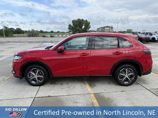 2024 Honda HR-V EX-L