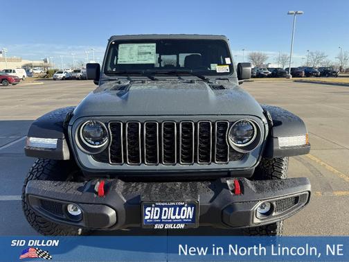 2026 Jeep Gladiator Rubicon