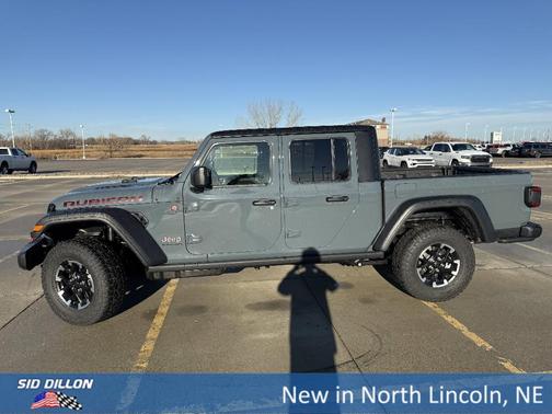 2026 Jeep Gladiator Rubicon
