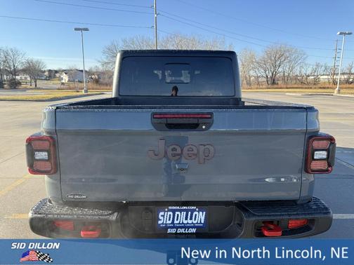 2026 Jeep Gladiator Rubicon