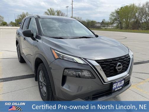 2023 Nissan Rogue S
