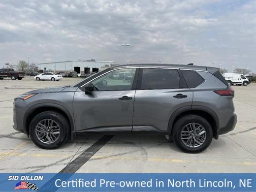 2023 Nissan Rogue S
