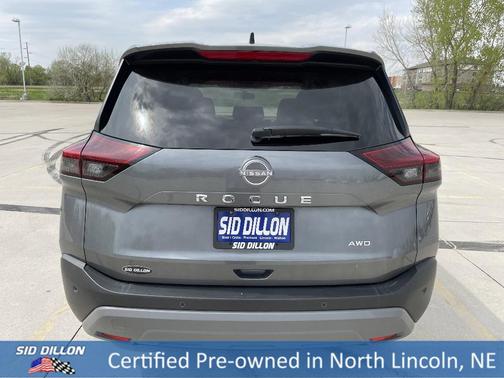 2023 Nissan Rogue S