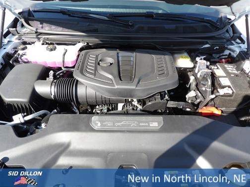 2024 Jeep Wagoneer Base