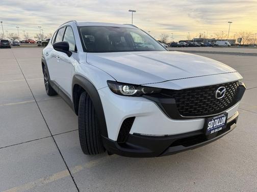 2024 Mazda CX-50 2.5 S Premium Plus Package