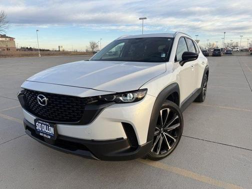2024 Mazda CX-50 2.5 S Premium Plus Package