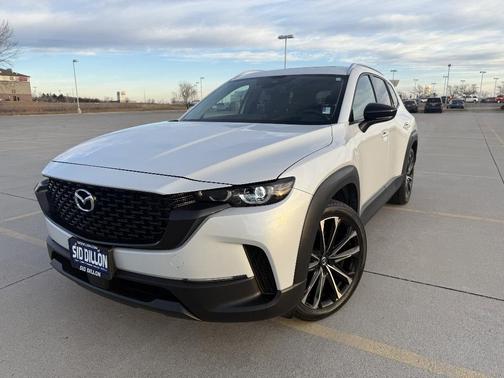 2024 Mazda CX-50 2.5 S Premium Plus Package
