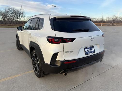 2024 Mazda CX-50 2.5 S Premium Plus Package