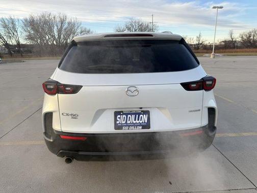2024 Mazda CX-50 2.5 S Premium Plus Package