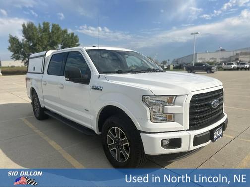 2015 Ford F-150 XLT