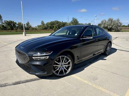 2025 Genesis G70 2.5T