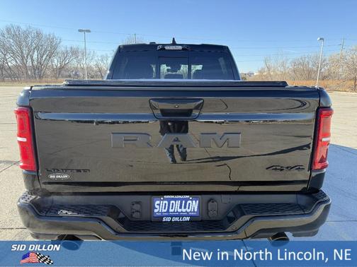 2026 RAM 1500 Limited