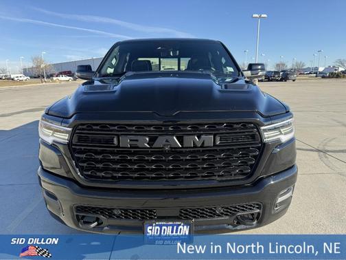 2026 RAM 1500 Limited