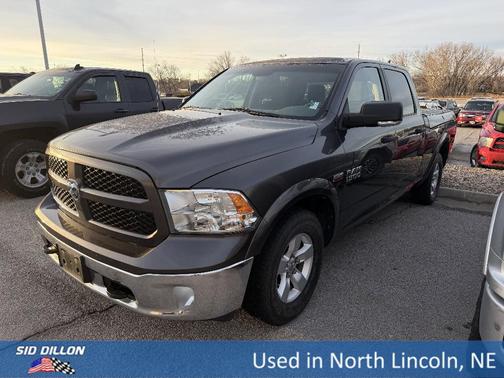 2014 RAM 1500 SLT