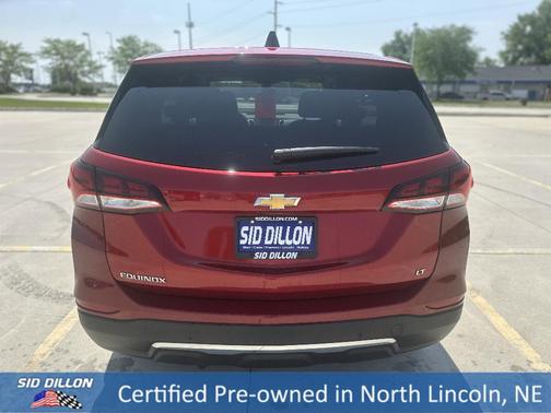 2022 Chevrolet Equinox 1LT