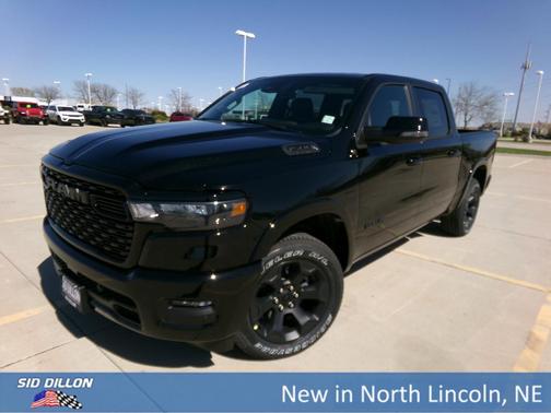 2025 RAM 1500 Big Horn