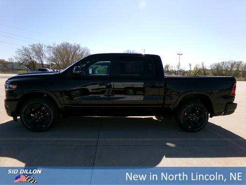 2025 RAM 1500 Big Horn