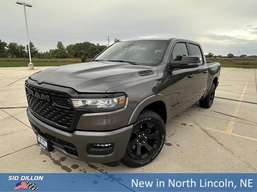 2025 RAM 1500 Big Horn