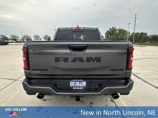 2025 RAM 1500 Big Horn