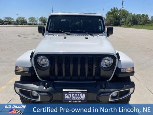2021 Jeep Gladiator Sport