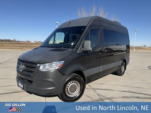 2019 Mercedes-Benz Sprinter 2500 Standard Roof