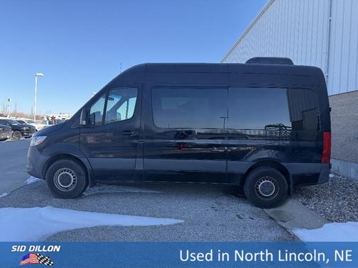 2019 Mercedes-Benz Sprinter 2500 Standard Roof