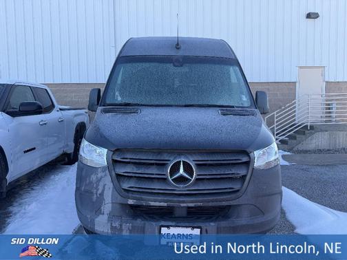 2019 Mercedes-Benz Sprinter 2500 Standard Roof
