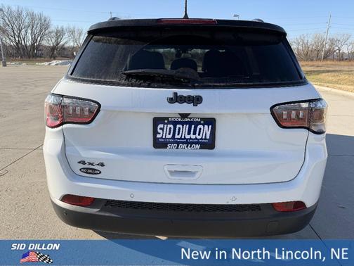 2026 Jeep Compass Limited Altitude