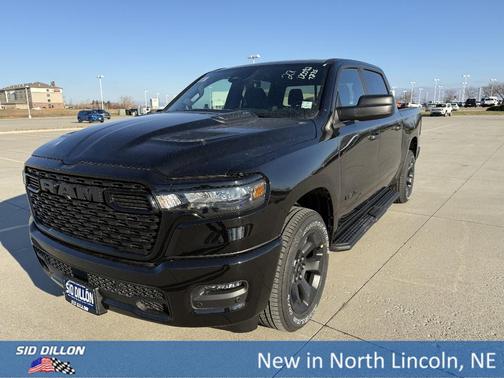 2025 RAM 1500 Tradesman