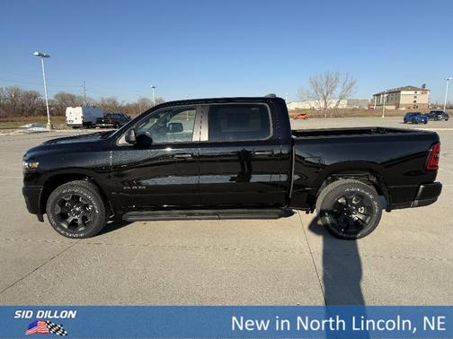 2025 RAM 1500 Tradesman