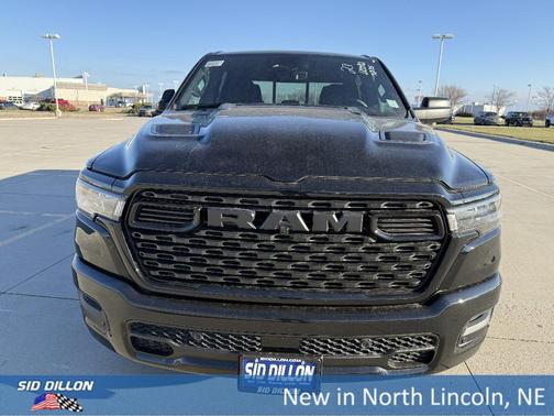 2025 RAM 1500 Tradesman