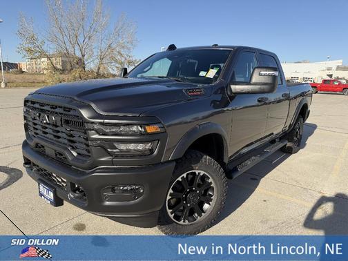 2026 RAM 2500 Tradesman