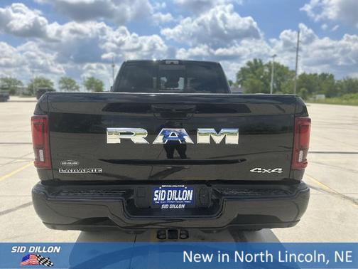 2025 RAM 2500 Laramie