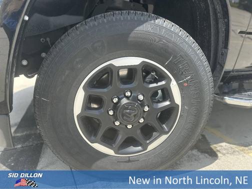 2025 RAM 2500 Laramie