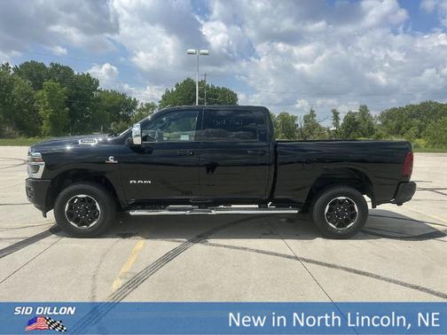 2025 RAM 2500 Laramie