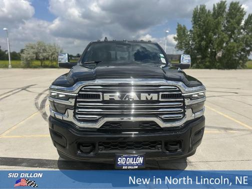 2025 RAM 2500 Laramie