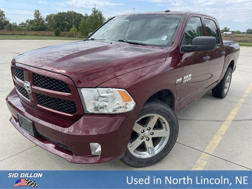 2017 RAM 1500 Express