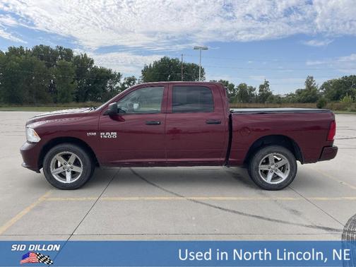 2017 RAM 1500 Express