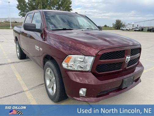 2017 RAM 1500 Express