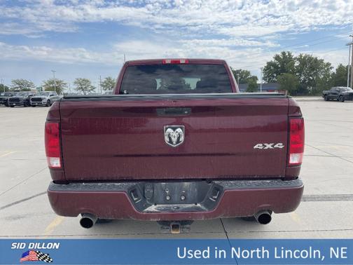 2017 RAM 1500 Express