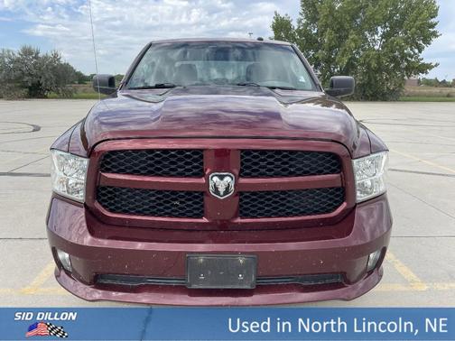 2017 RAM 1500 Express