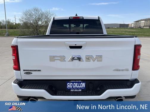 2025 RAM 1500 Big Horn