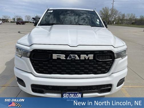2025 RAM 1500 Big Horn