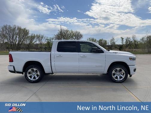 2025 RAM 1500 Big Horn