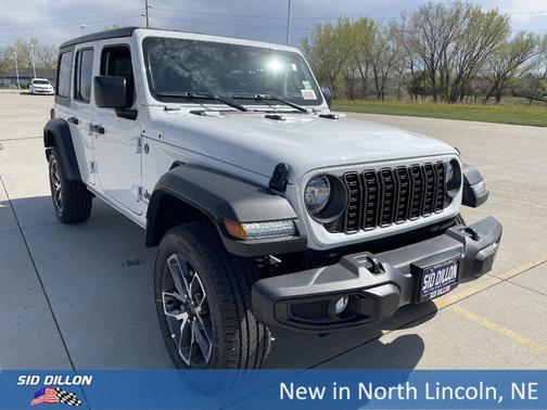 2025 Jeep Wrangler 4xe Sport