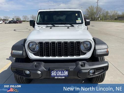 2025 Jeep Wrangler 4xe Sport