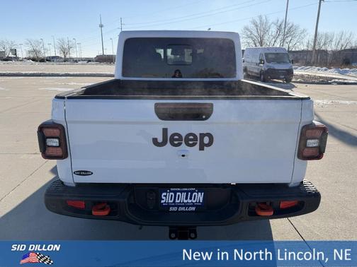 2026 Jeep Gladiator Mojave