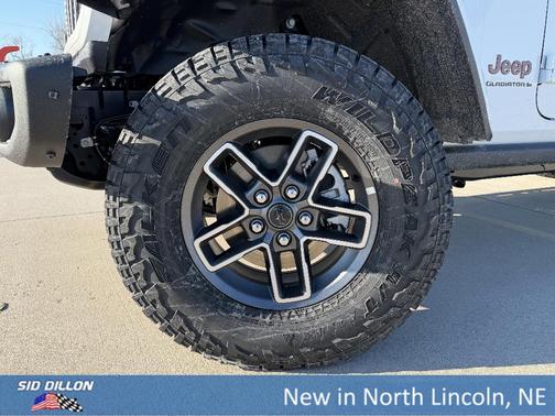 2026 Jeep Gladiator Mojave