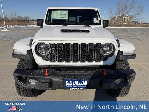 2026 Jeep Gladiator Mojave
