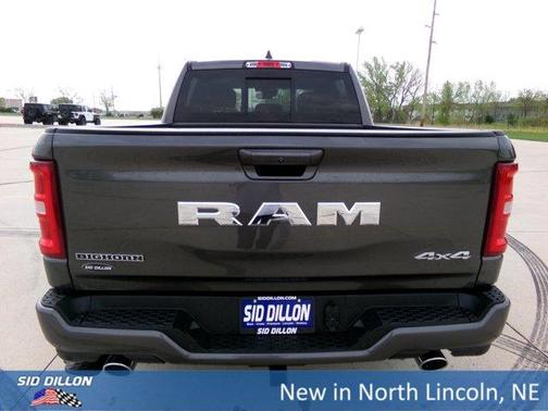 2025 RAM 1500 Big Horn